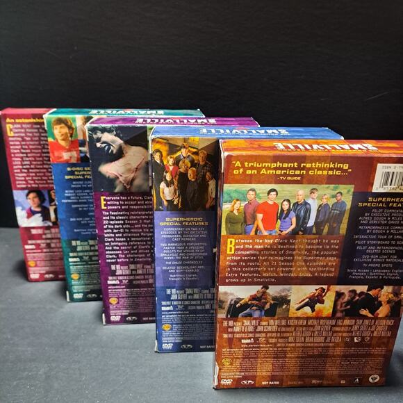 Smallville - Picture 4 of 6